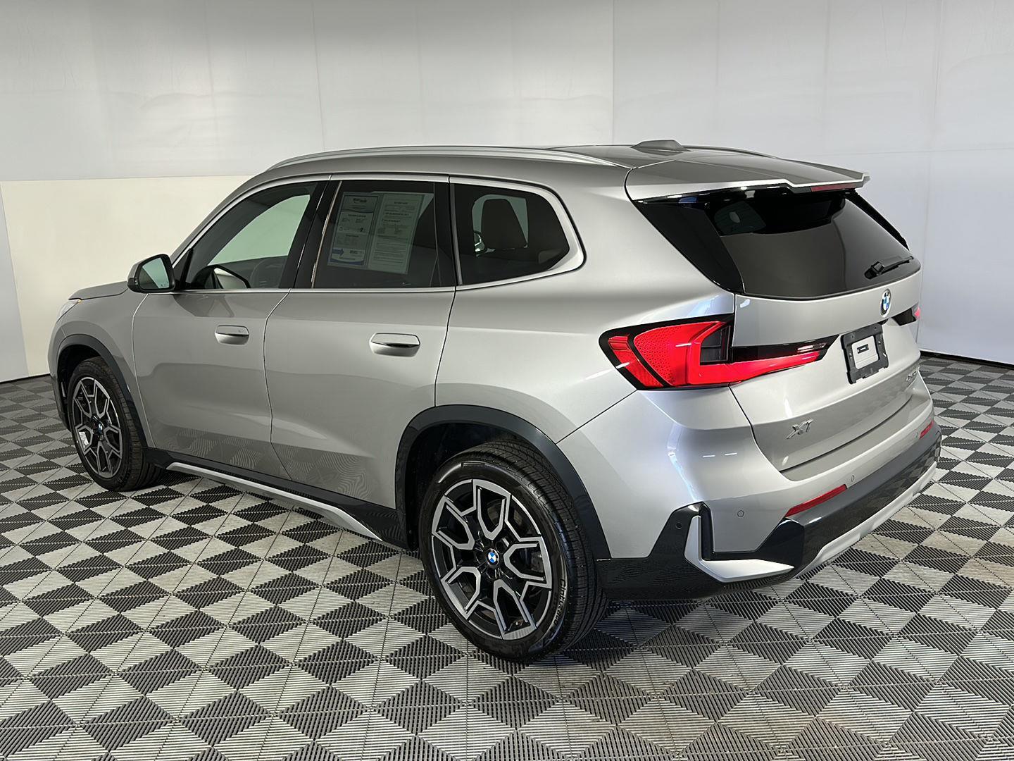 Used 2025 BMW X1 xDrive28i Sports Activity Vehicle