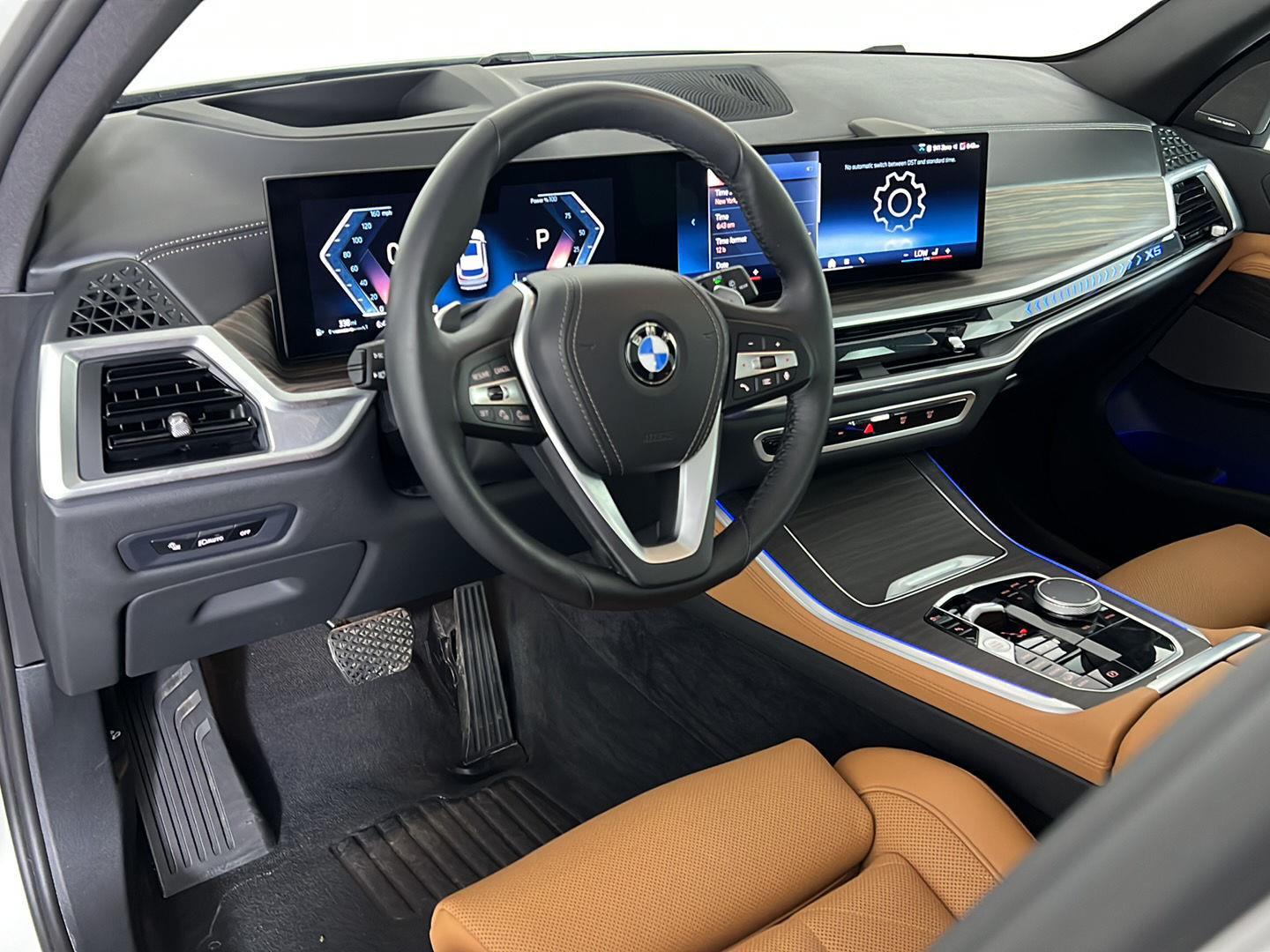 Certified 2024 BMW X5 xDrive40i Sports Activity Vehicle