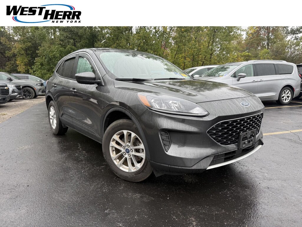 Used 2020 Ford Escape SE SUV