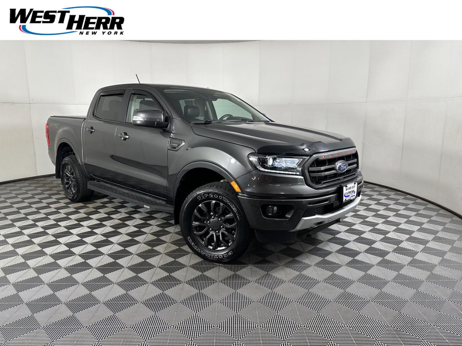2019 Ford Ranger