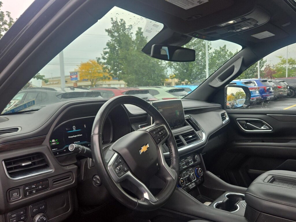 Used 2023 Chevrolet Tahoe LT SUV
