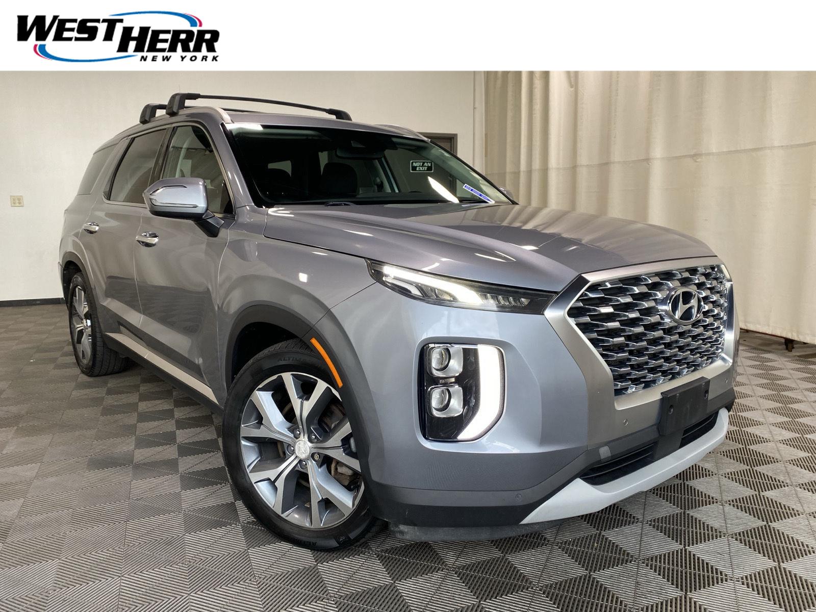 2020 Hyundai Palisade