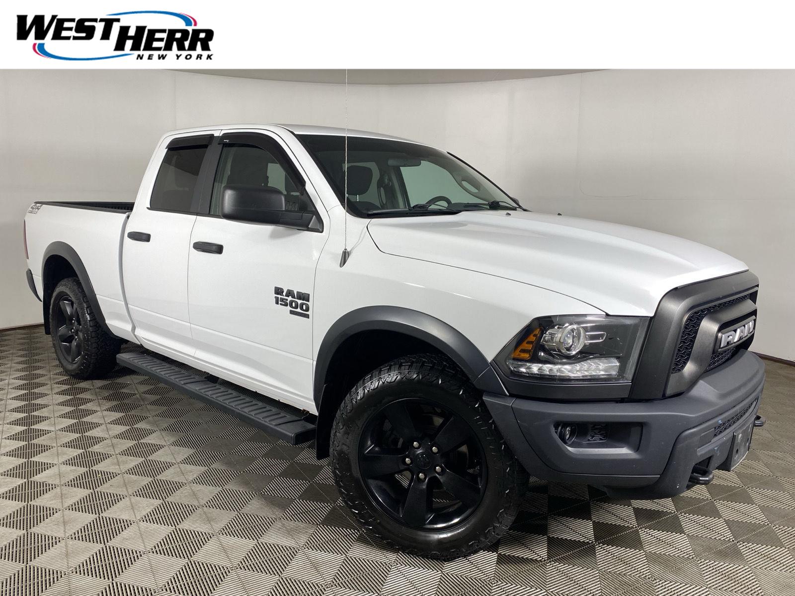 2020 RAM 1500 Classic Warlock