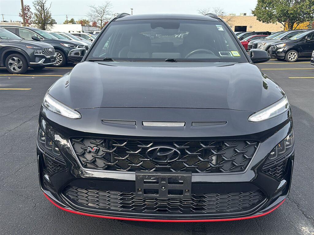 Certified 2022 Hyundai Kona N SUV