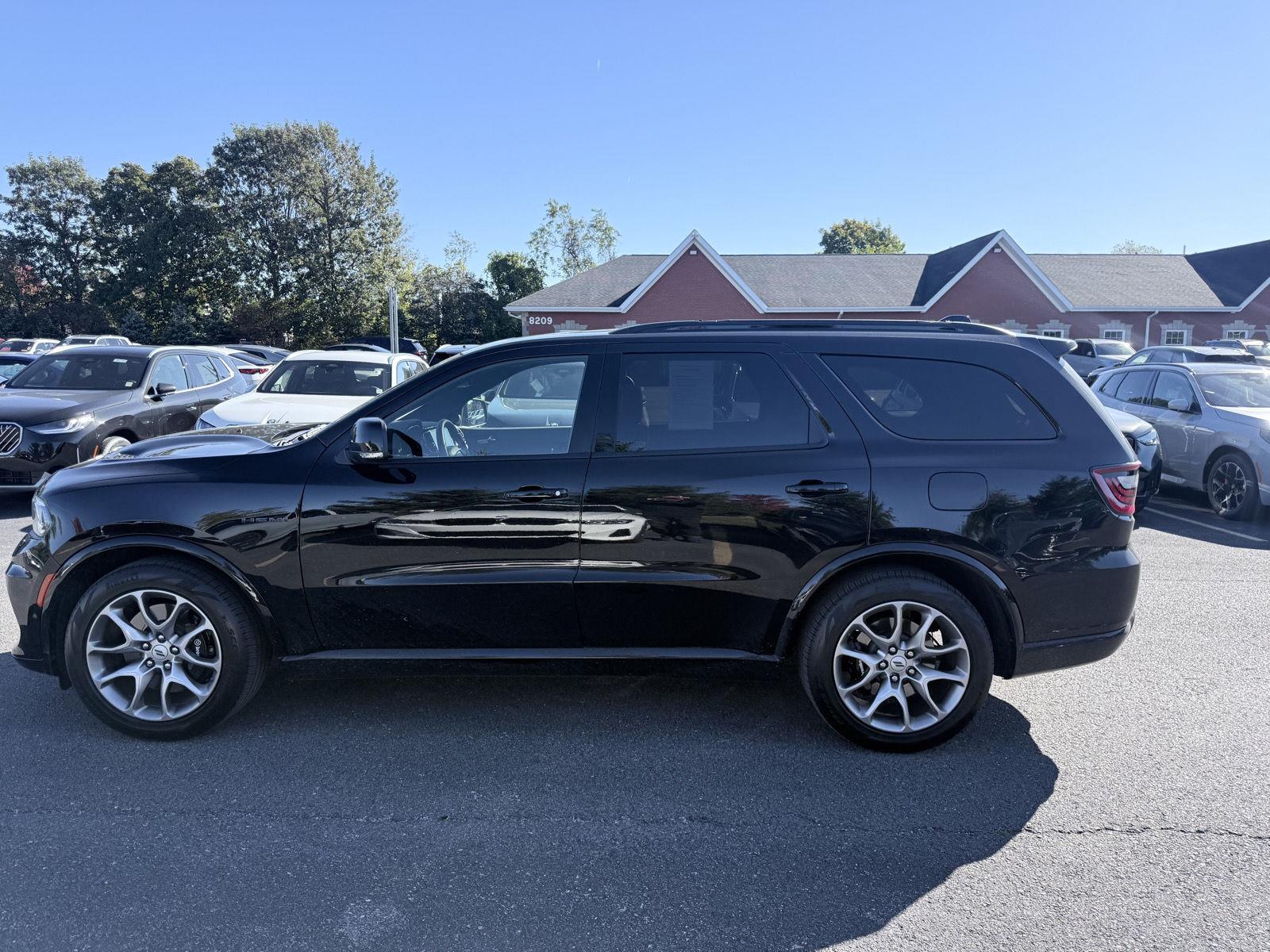 Used 2026 Dodge Durango GT Premium Hemi V8 SUV