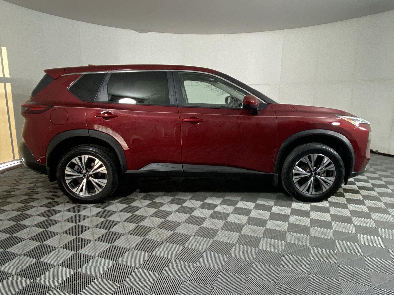 Used 2023 Nissan Rogue SV SUV