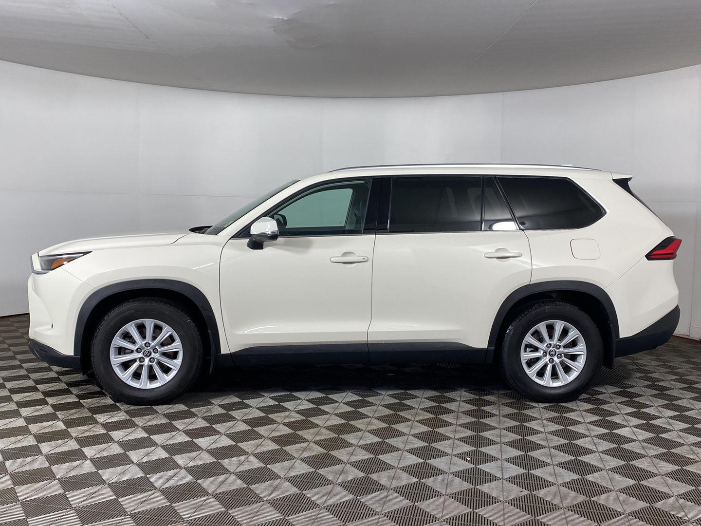 Certified 2024 Toyota Grand Highlander Hybrid XLE SUV