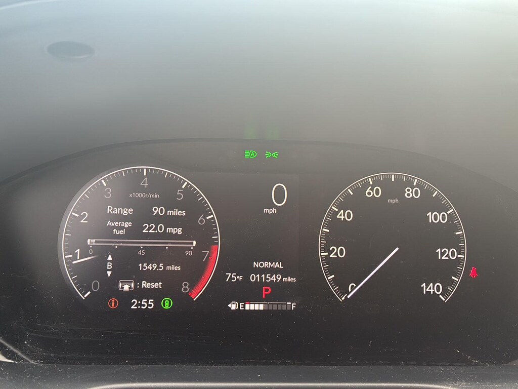 Certified 2024 Honda HR-V Sport SUV