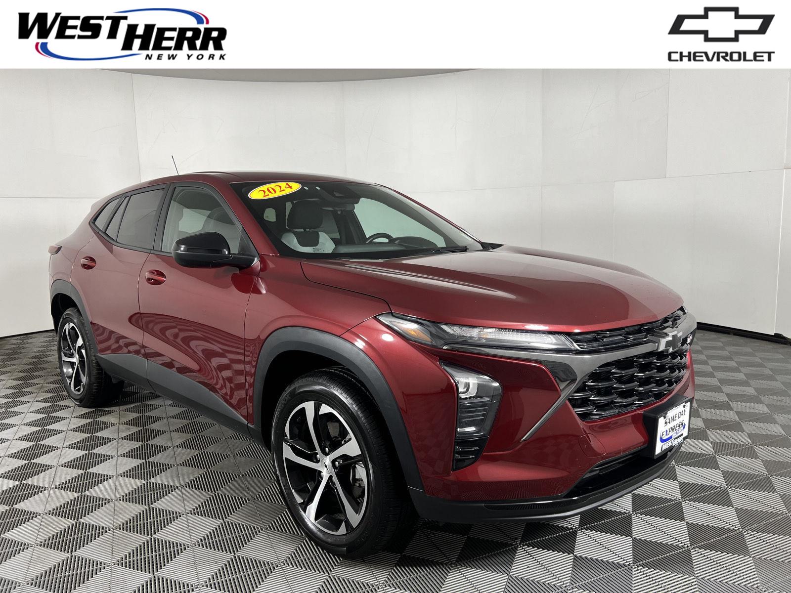  Chevrolet Trax