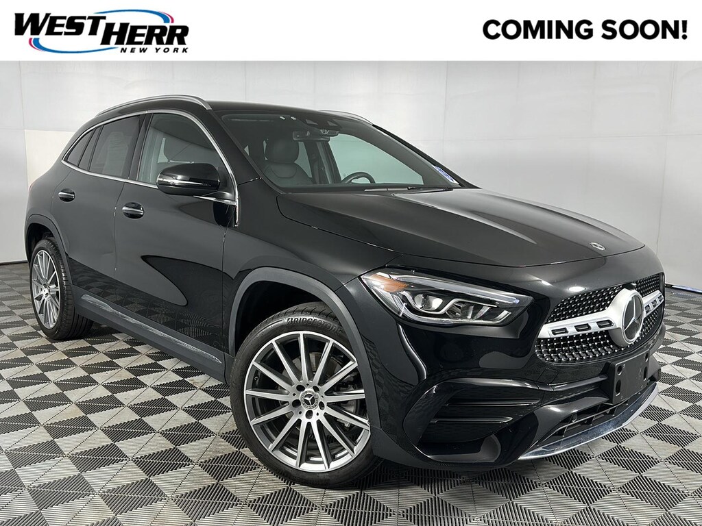 Used 2023 Mercedes-Benz GLA GLA 250 SUV