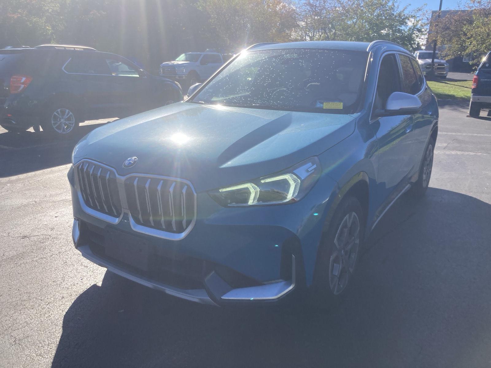 Used 2023 BMW X1 xDrive28i Sports Activity Vehicle