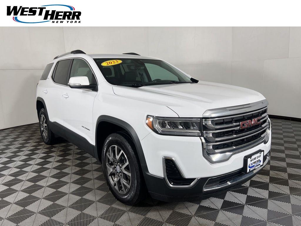 Used 2023 GMC Acadia SLE SUV