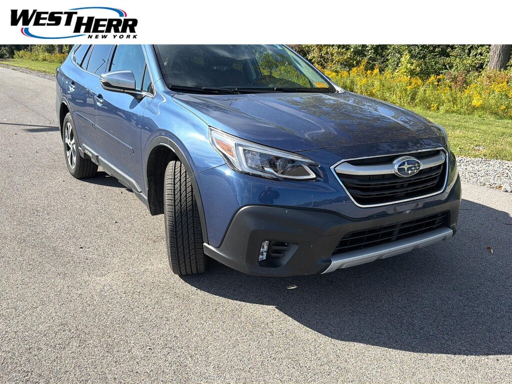 Used 2022 Subaru Outback Touring SUV