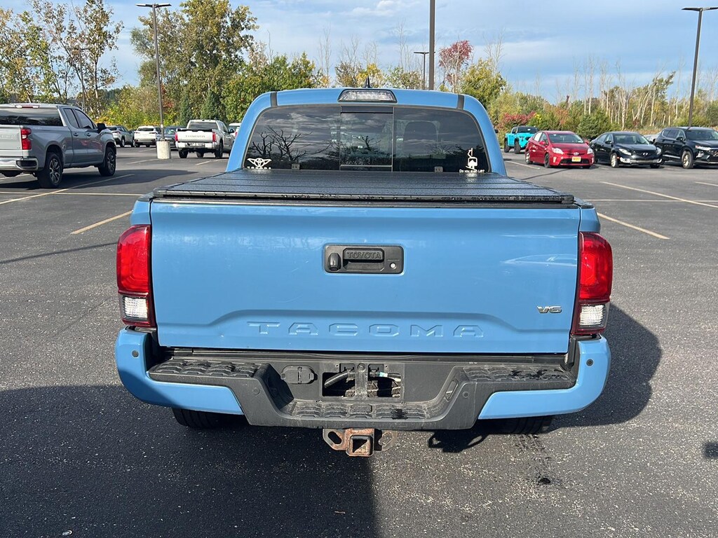 Used 2019 Toyota Tacoma TRD Sport Truck