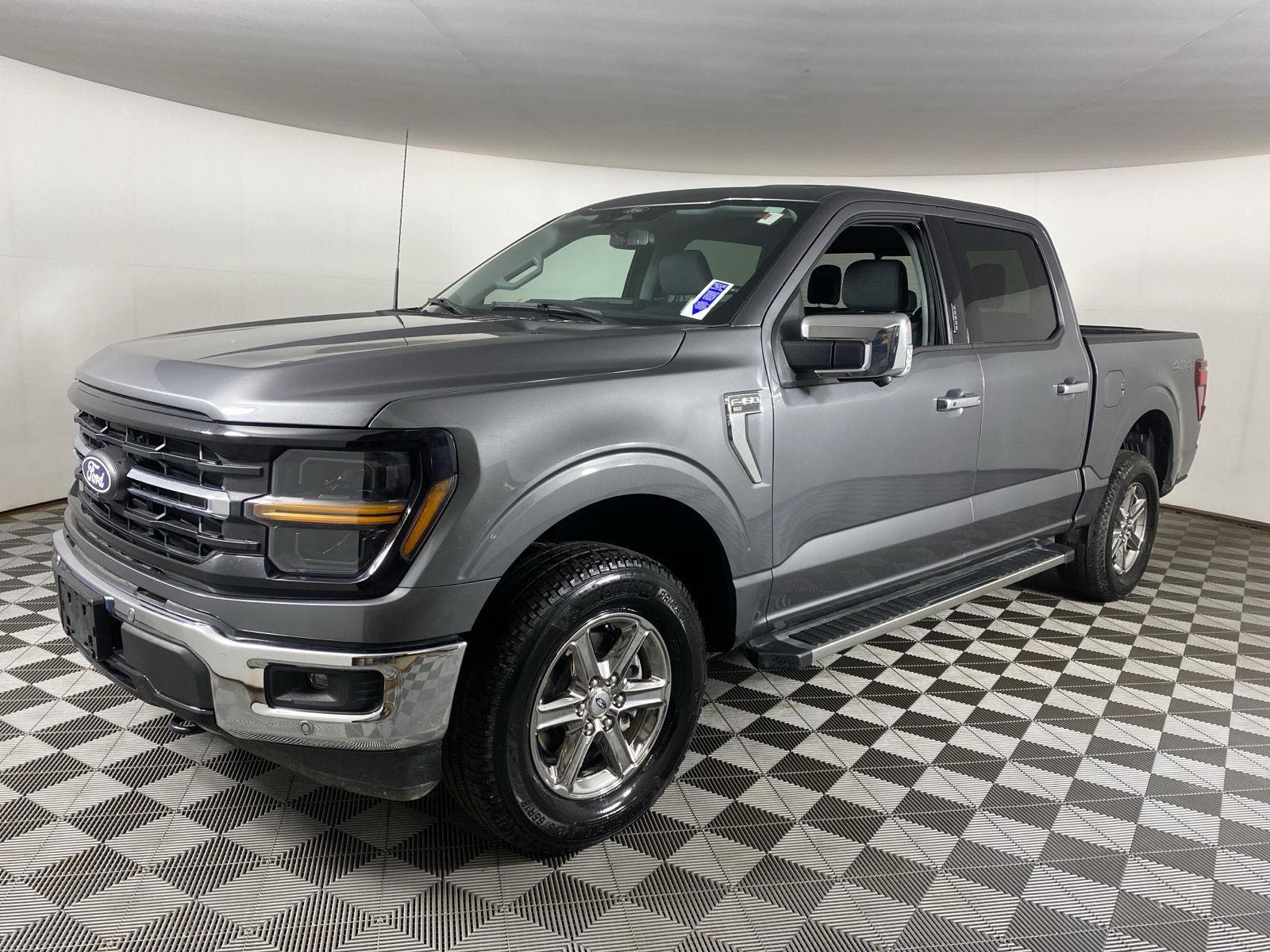 Used 2024 Ford F-150 XLT Truck