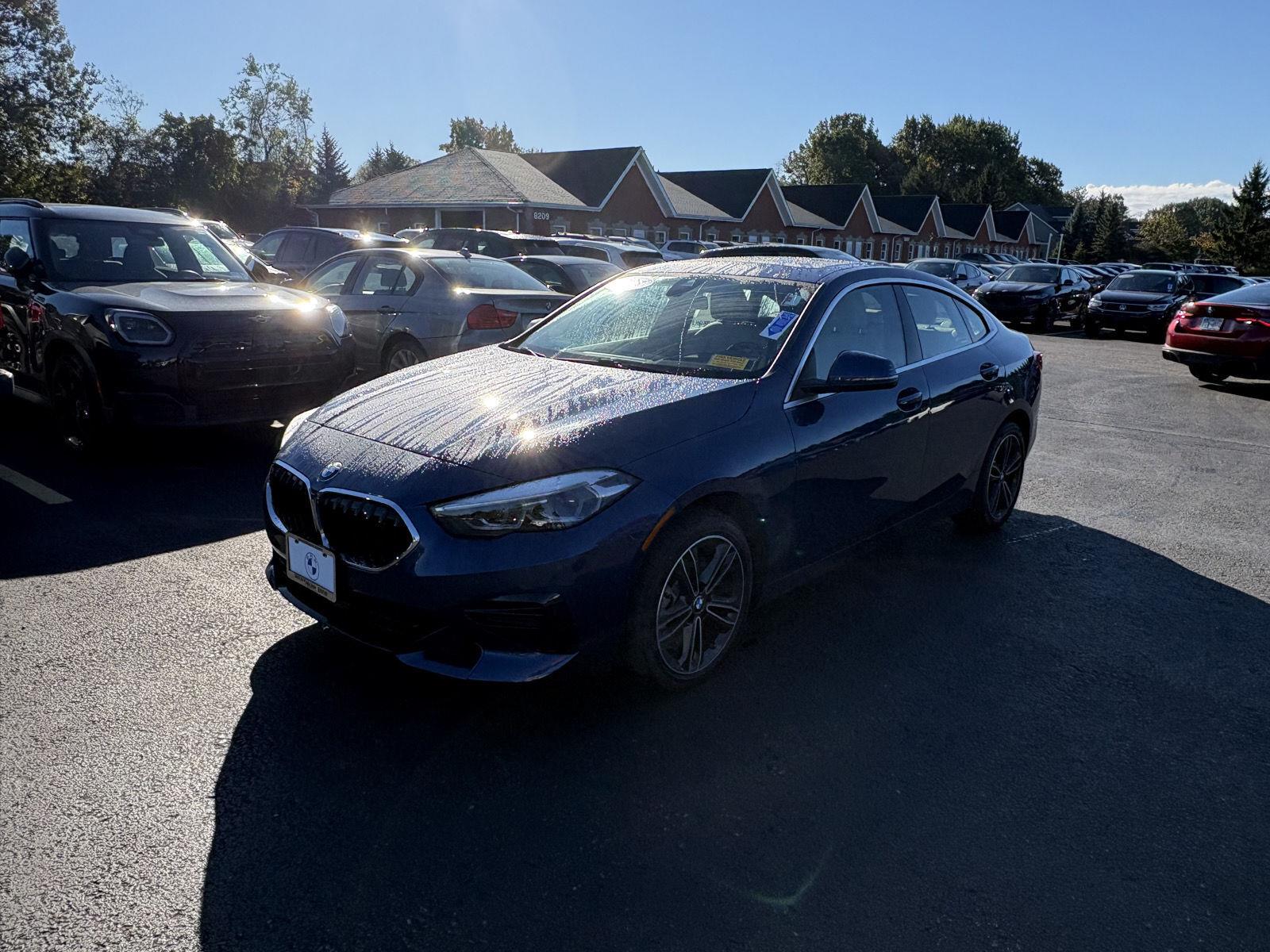 Used 2024 BMW 2 Series 228i xDrive Sedan