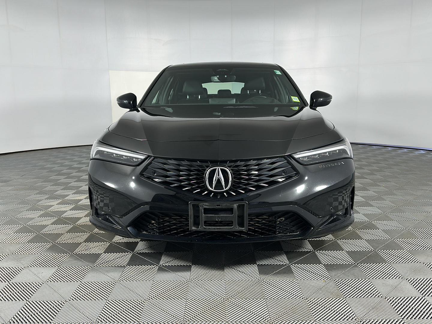 Certified 2024 Acura Integra w/Tech w/A-Spec Hatchback