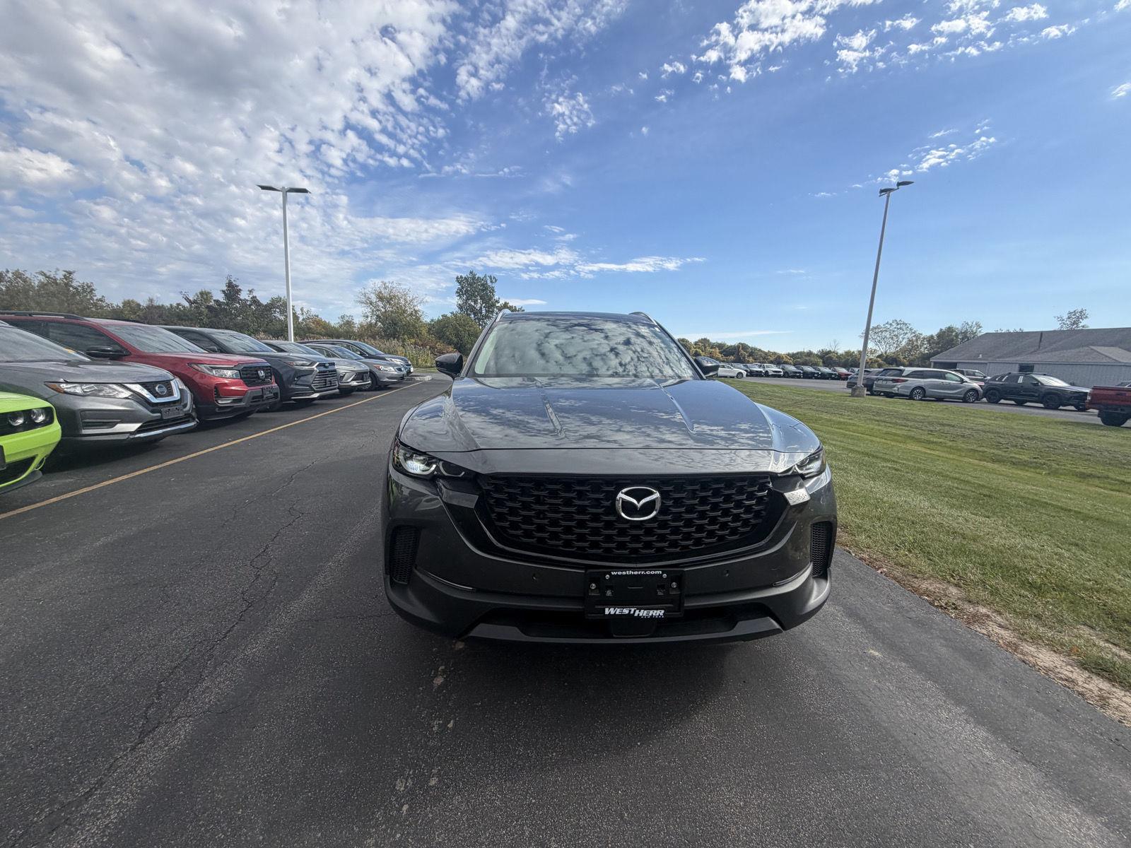 Certified 2026 Mazda CX-50 2.5 S Preferred SUV