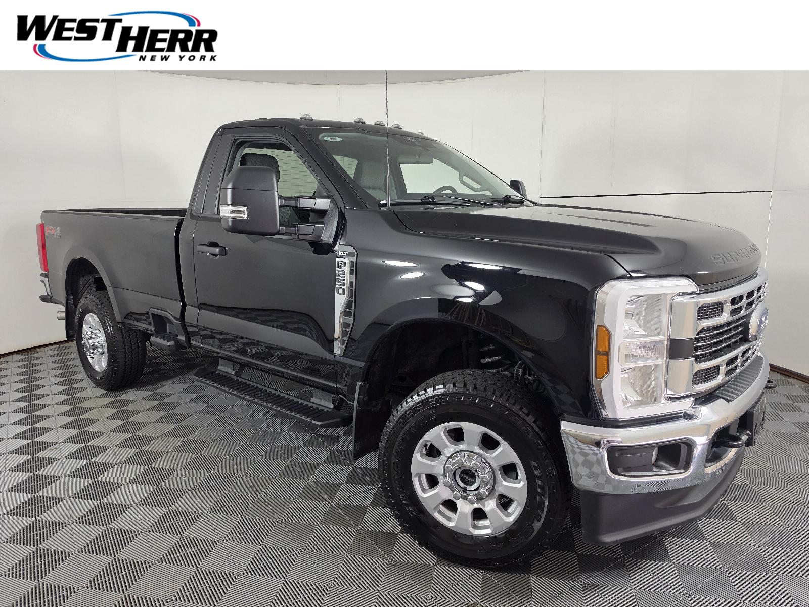 2024 Ford F-250 Super Duty