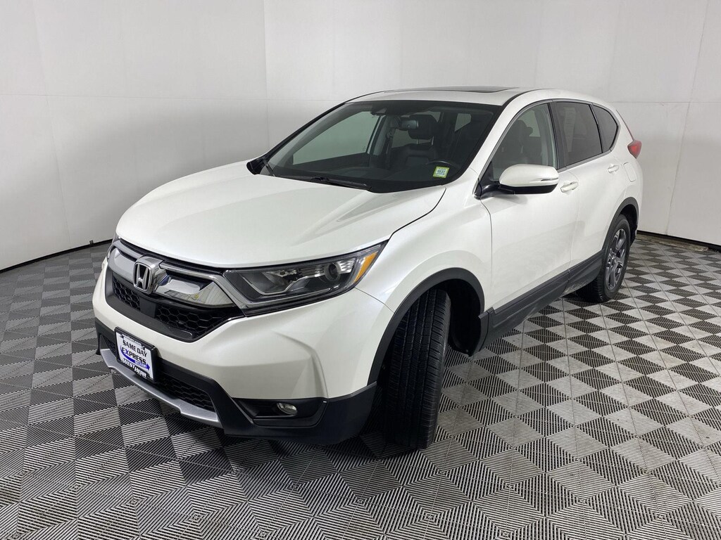 Used 2018 Honda CR-V EX-L SUV