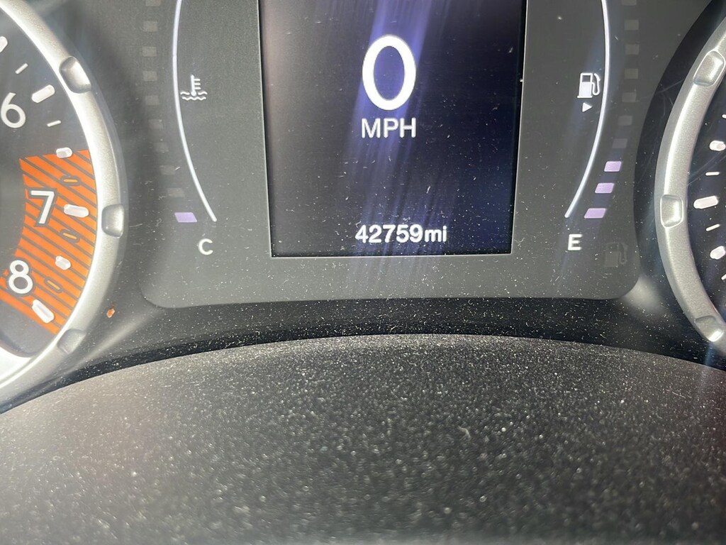 Used 2020 Jeep Renegade Latitude SUV