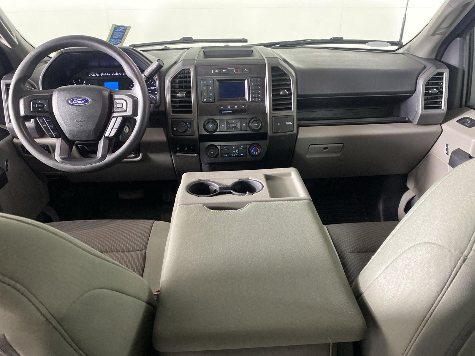 Used 2022 Ford Super Duty F-350 SRW XL Truck
