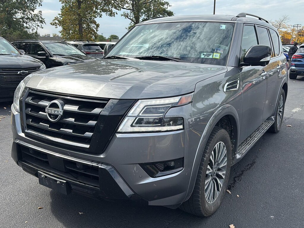 Used 2023 Nissan Armada SL SUV