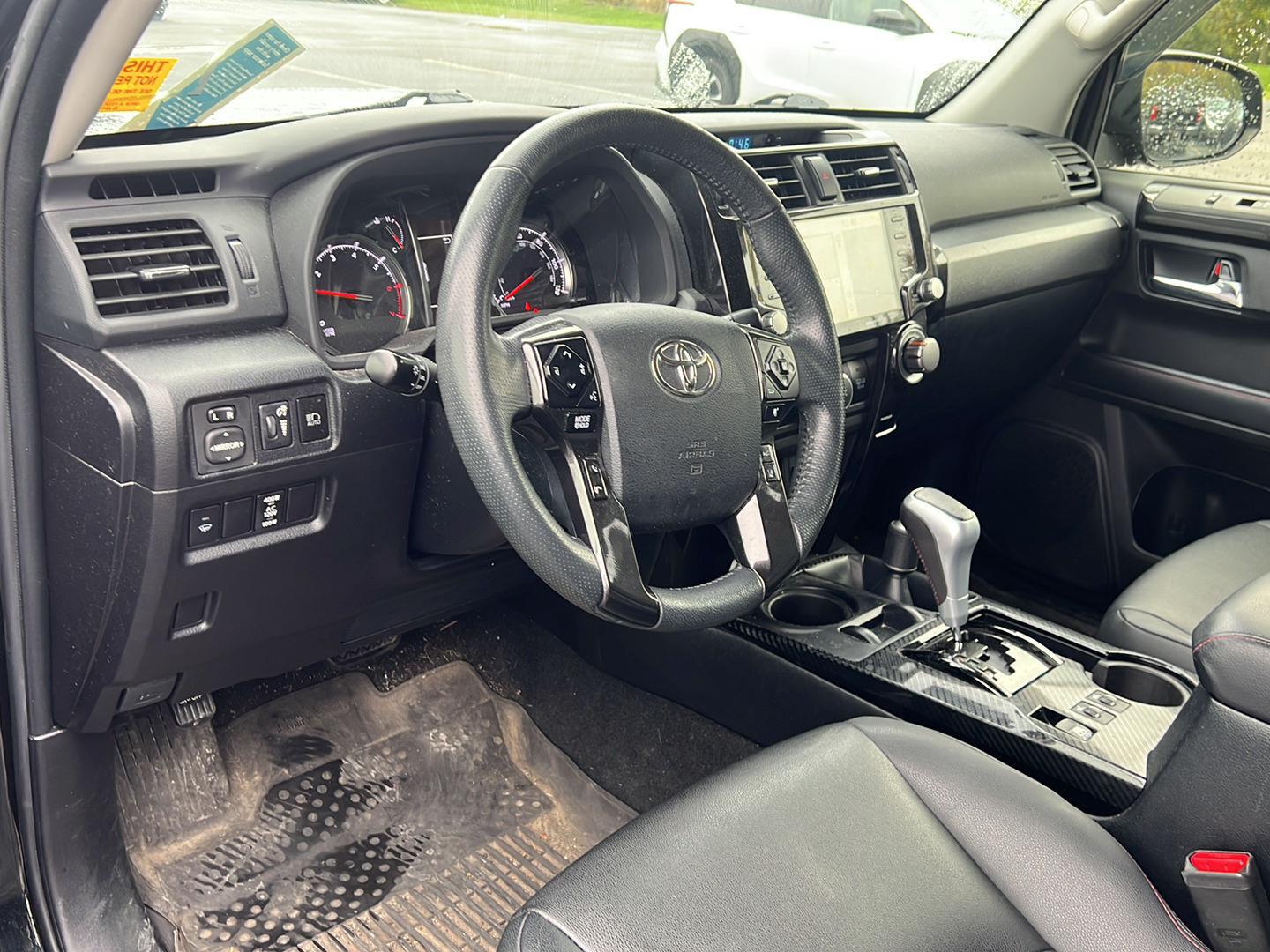 Certified 2021 Toyota 4Runner TRD Off-Road Premium SUV