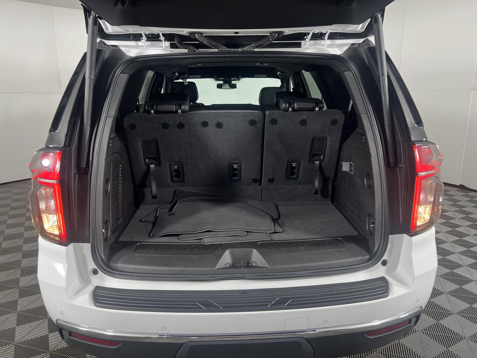 Used 2022 Chevrolet Tahoe LT SUV