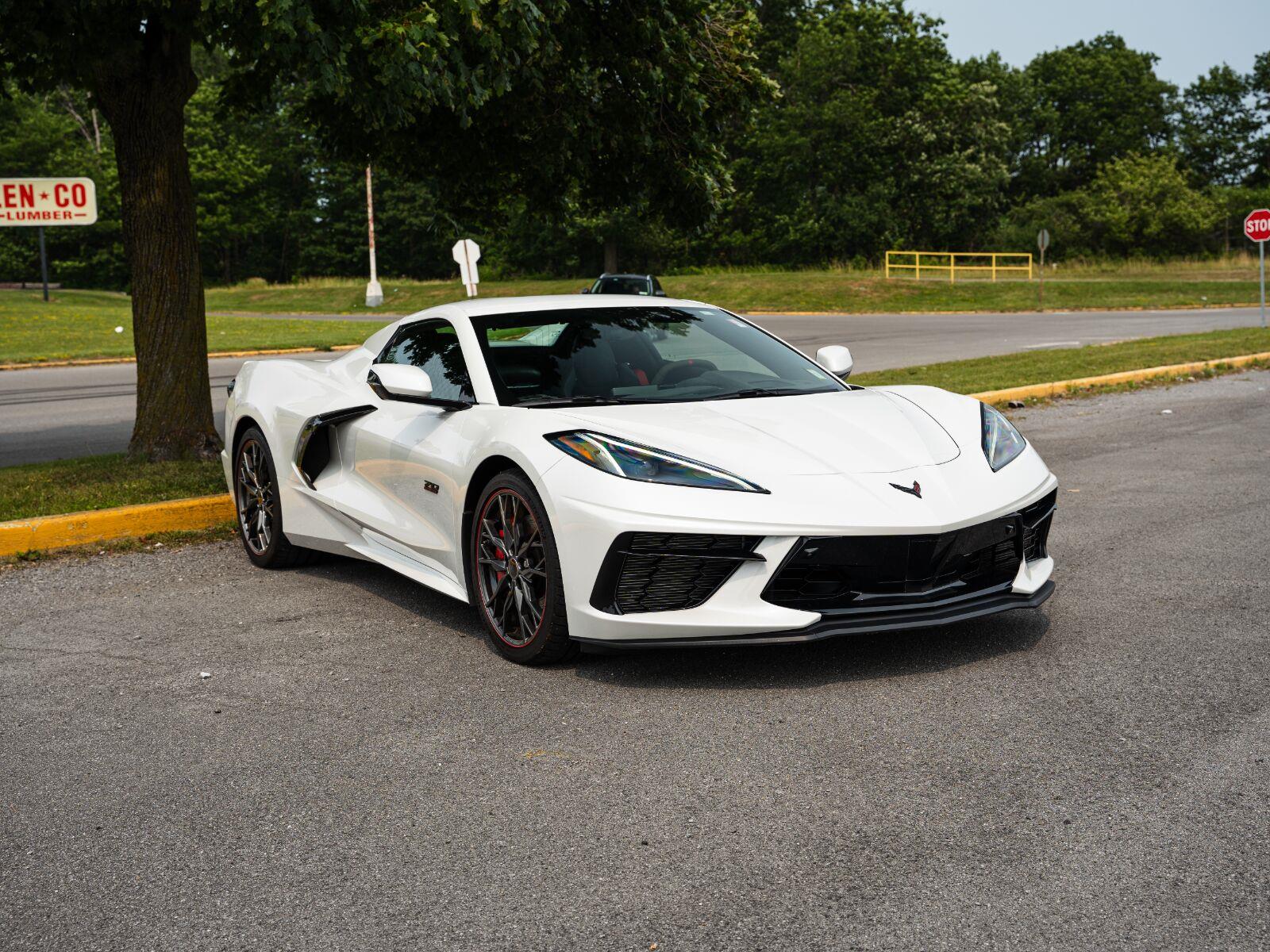 Used 2023 Chevrolet Corvette Stingray Convertible