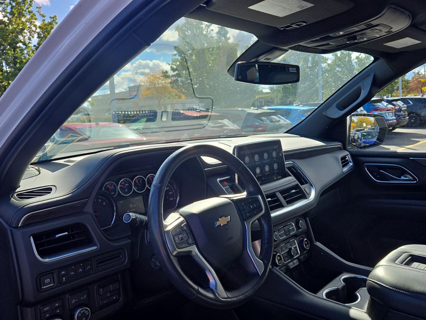 Used 2021 Chevrolet Tahoe LT SUV