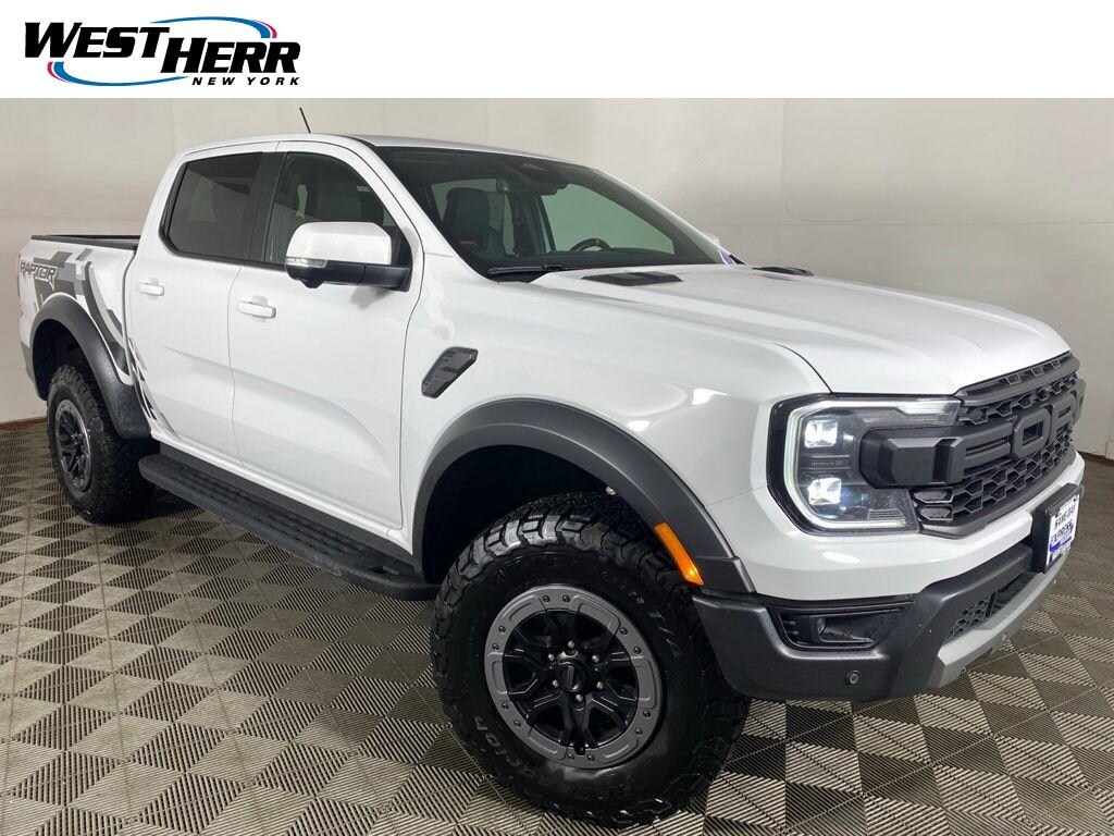 Used 2025 Ford Ranger Raptor SuperCrew