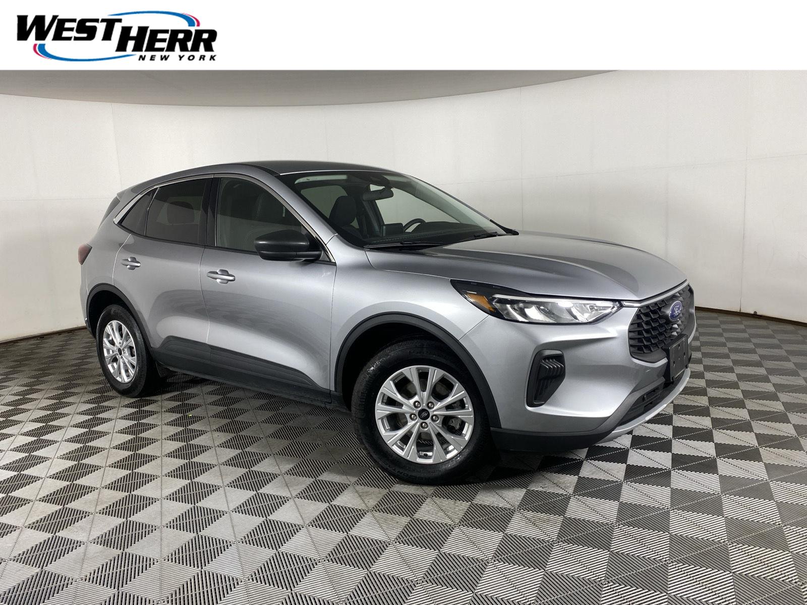 Used 2023 Ford Escape Active SUV