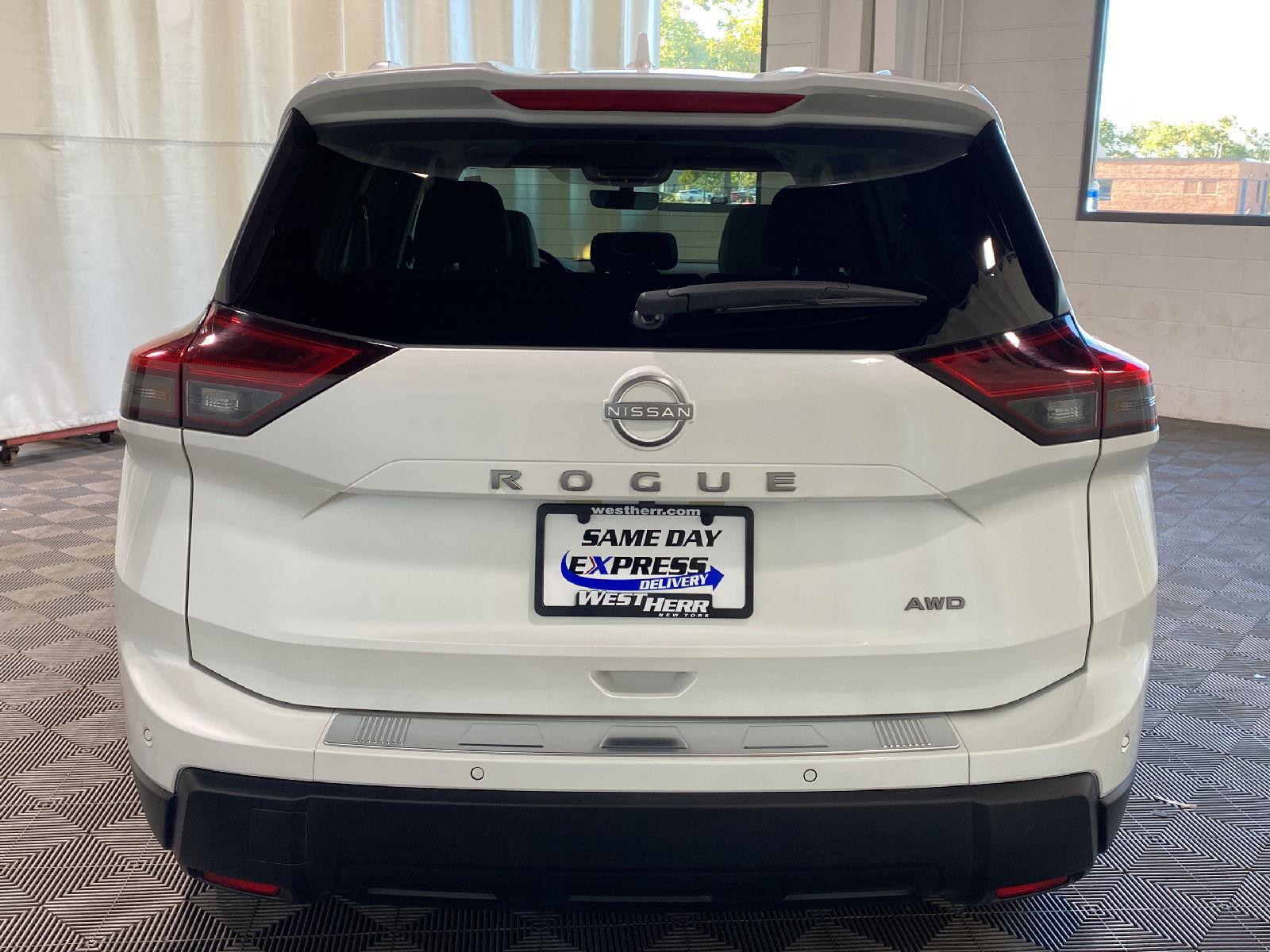 Used 2026 Nissan Rogue SV SUV