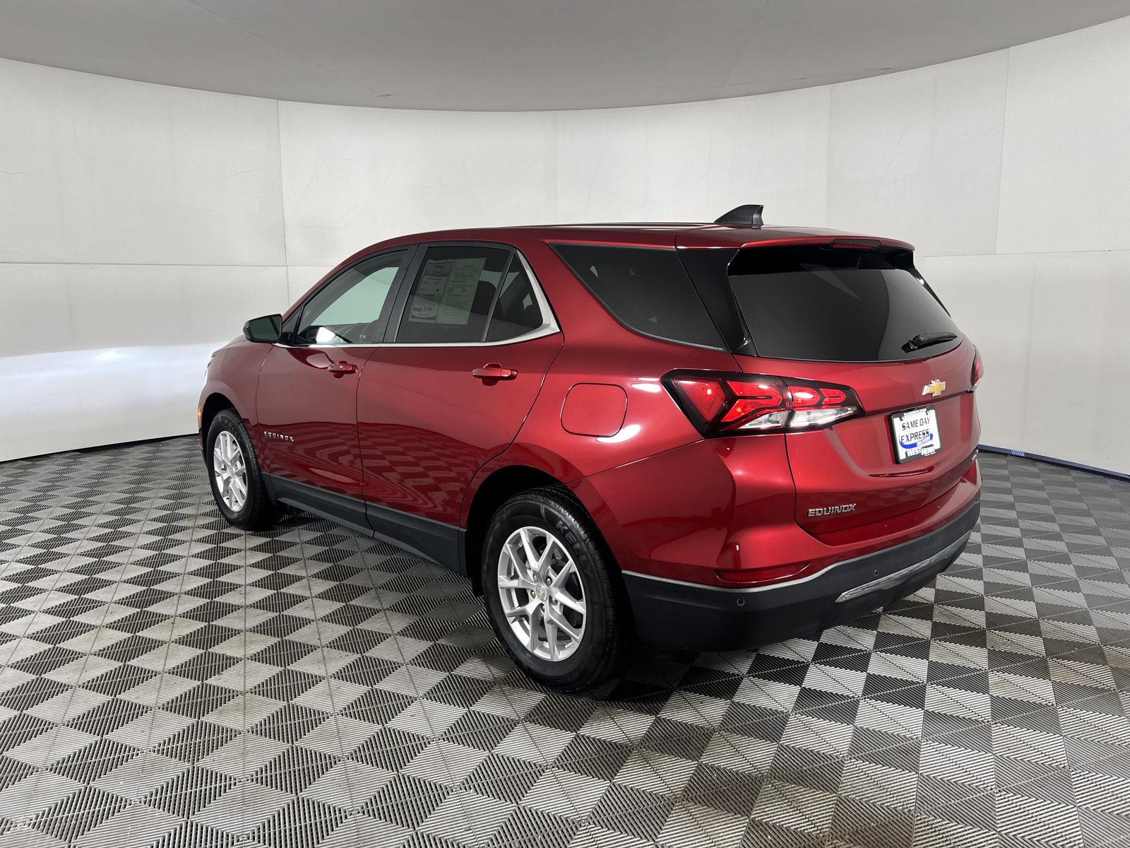 Used 2024 Chevrolet Equinox LT SUV