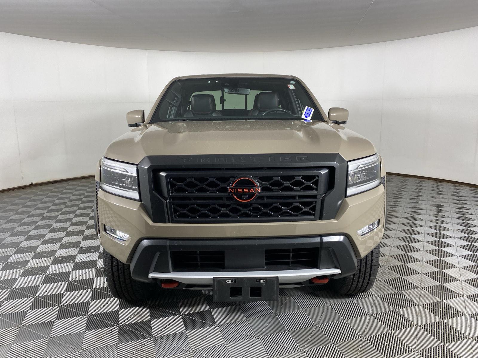 Used 2023 Nissan Frontier PRO-4X Truck