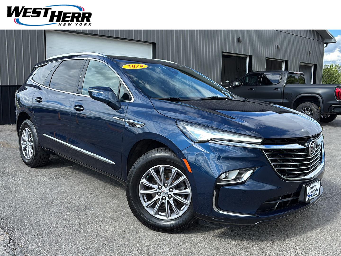  Buick Enclave