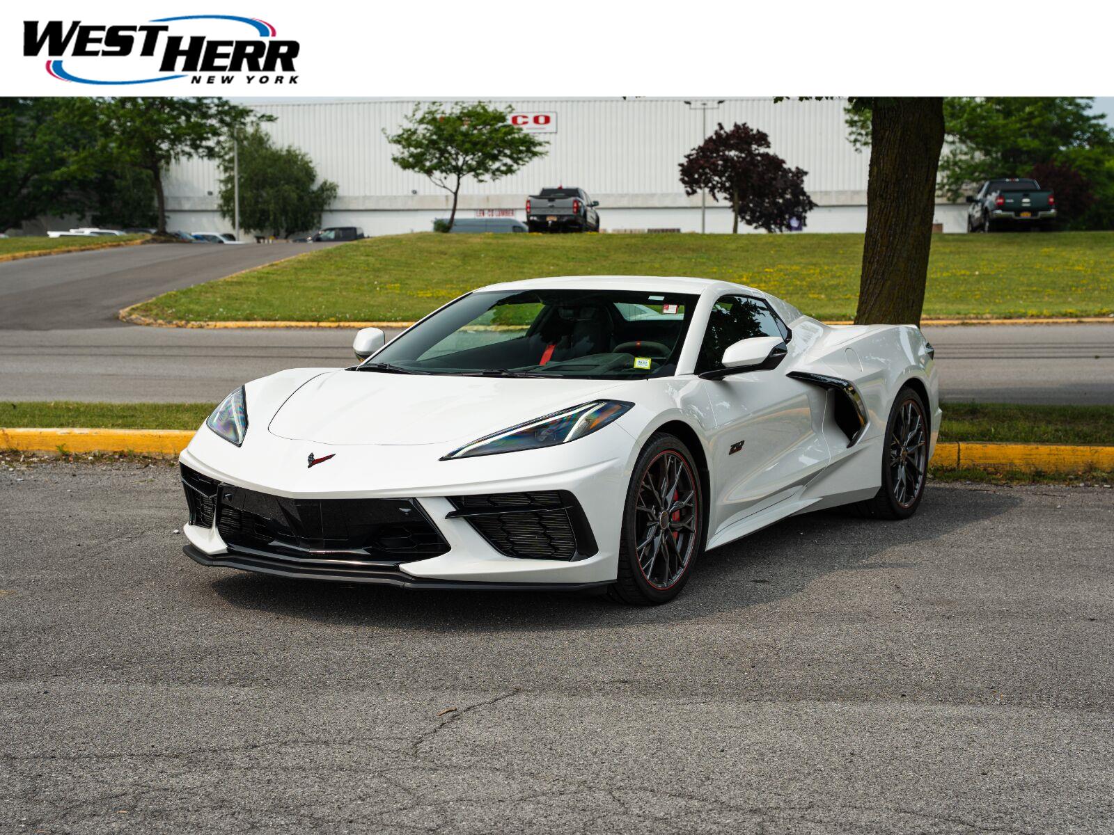 Used 2023 Chevrolet Corvette Stingray Convertible