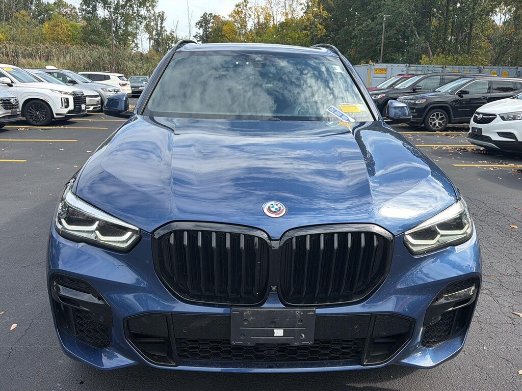 Used 2023 BMW X5 M50i Sports Activity Vehicle