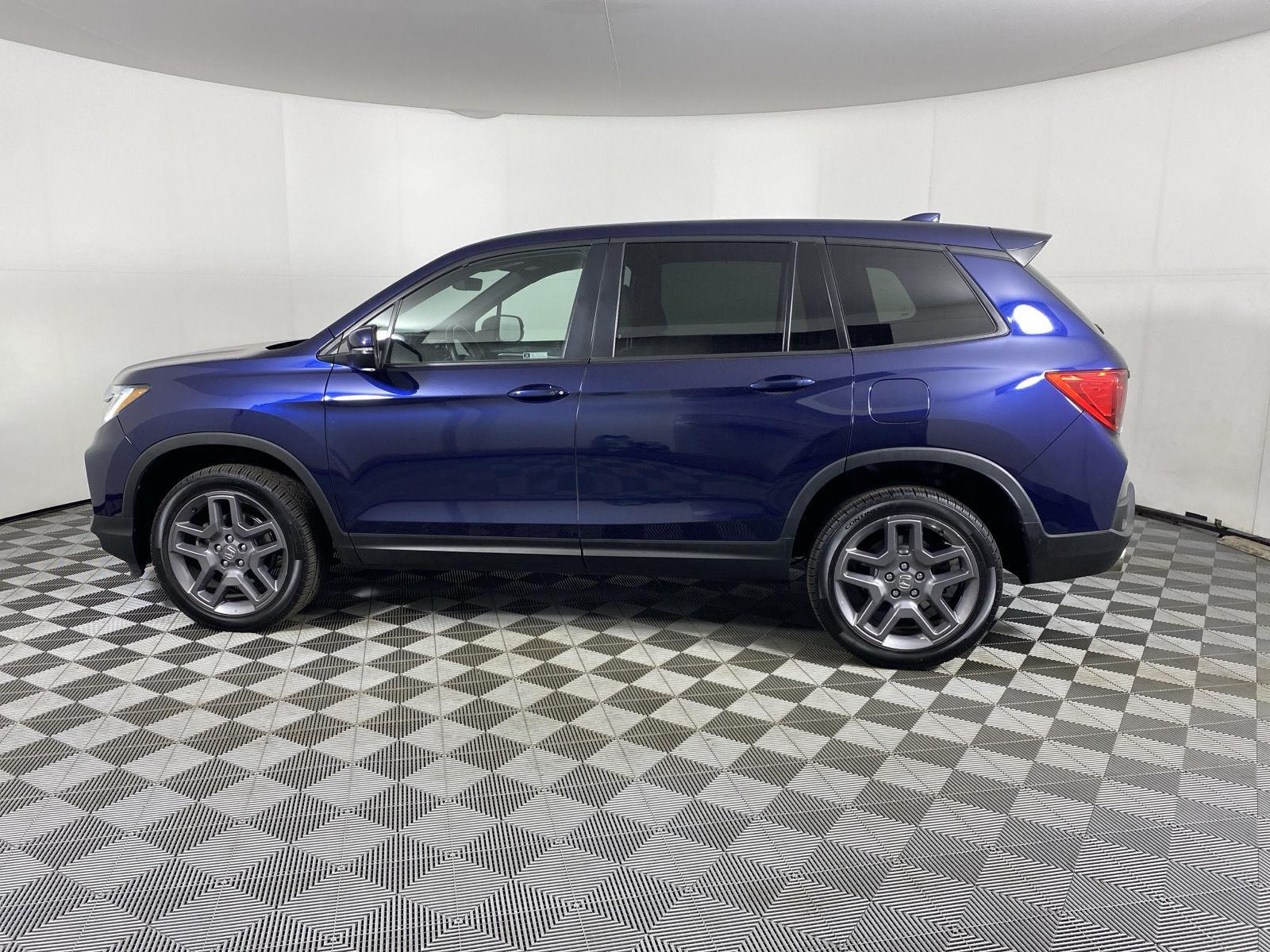 Used 2023 Honda Passport EX-L SUV
