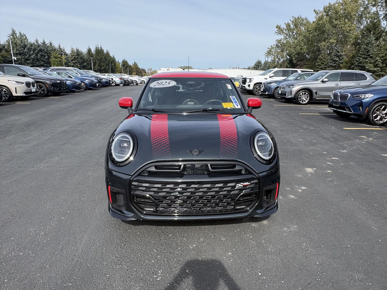 Used 2025 MINI Hardtop 2 Door John Cooper Works Hatchback