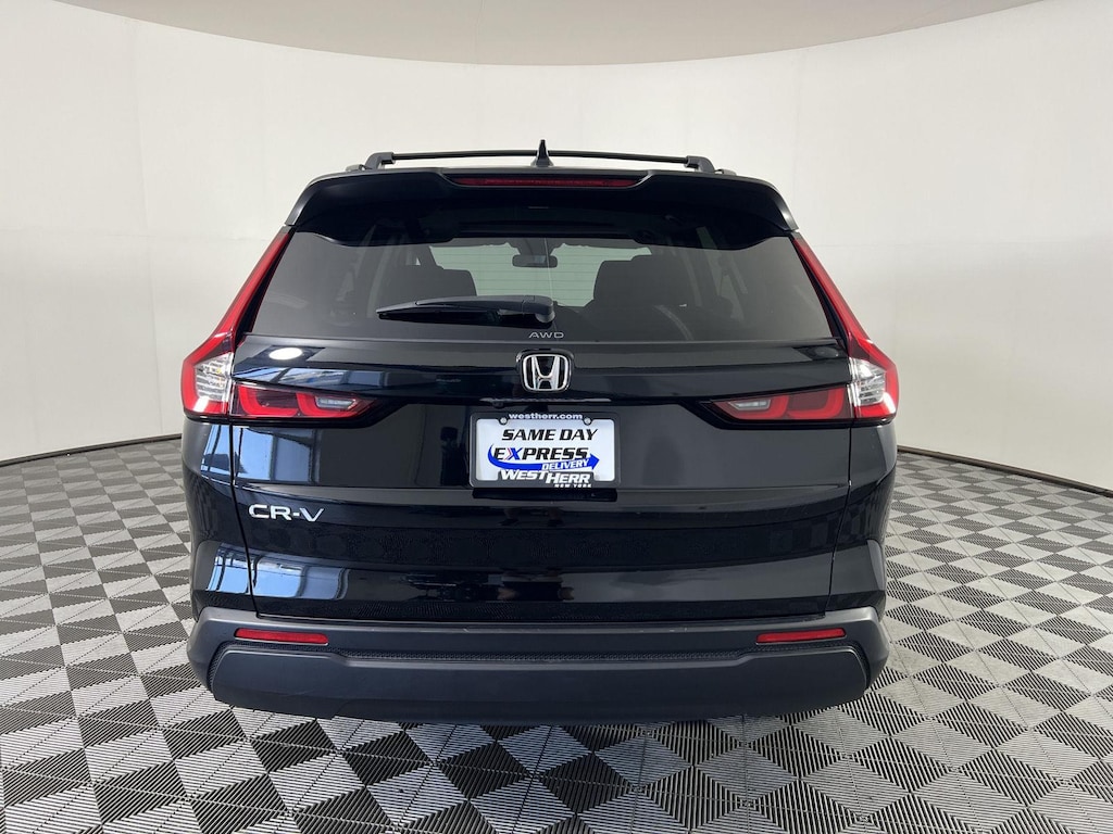 Used 2024 Honda CR-V EX SUV