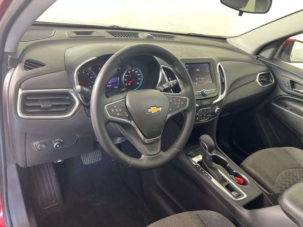 Used 2024 Chevrolet Equinox LT SUV