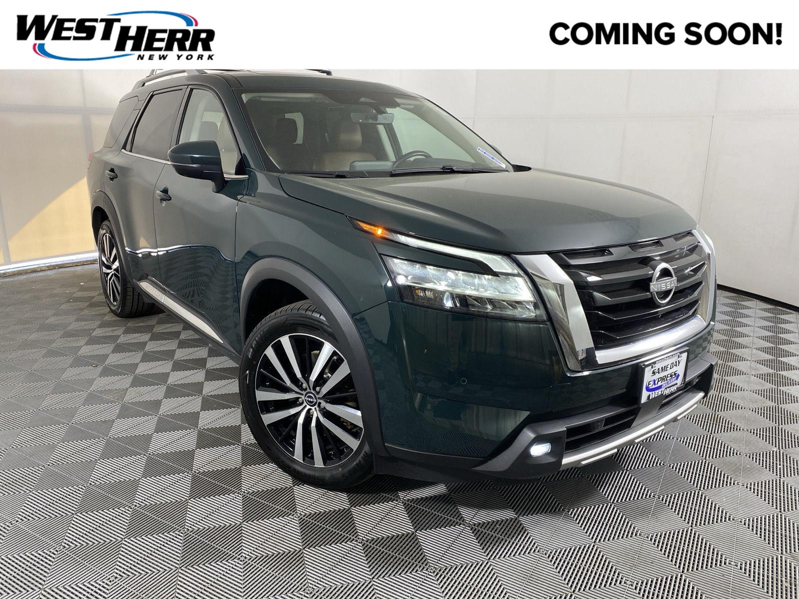 2023 Nissan Pathfinder
