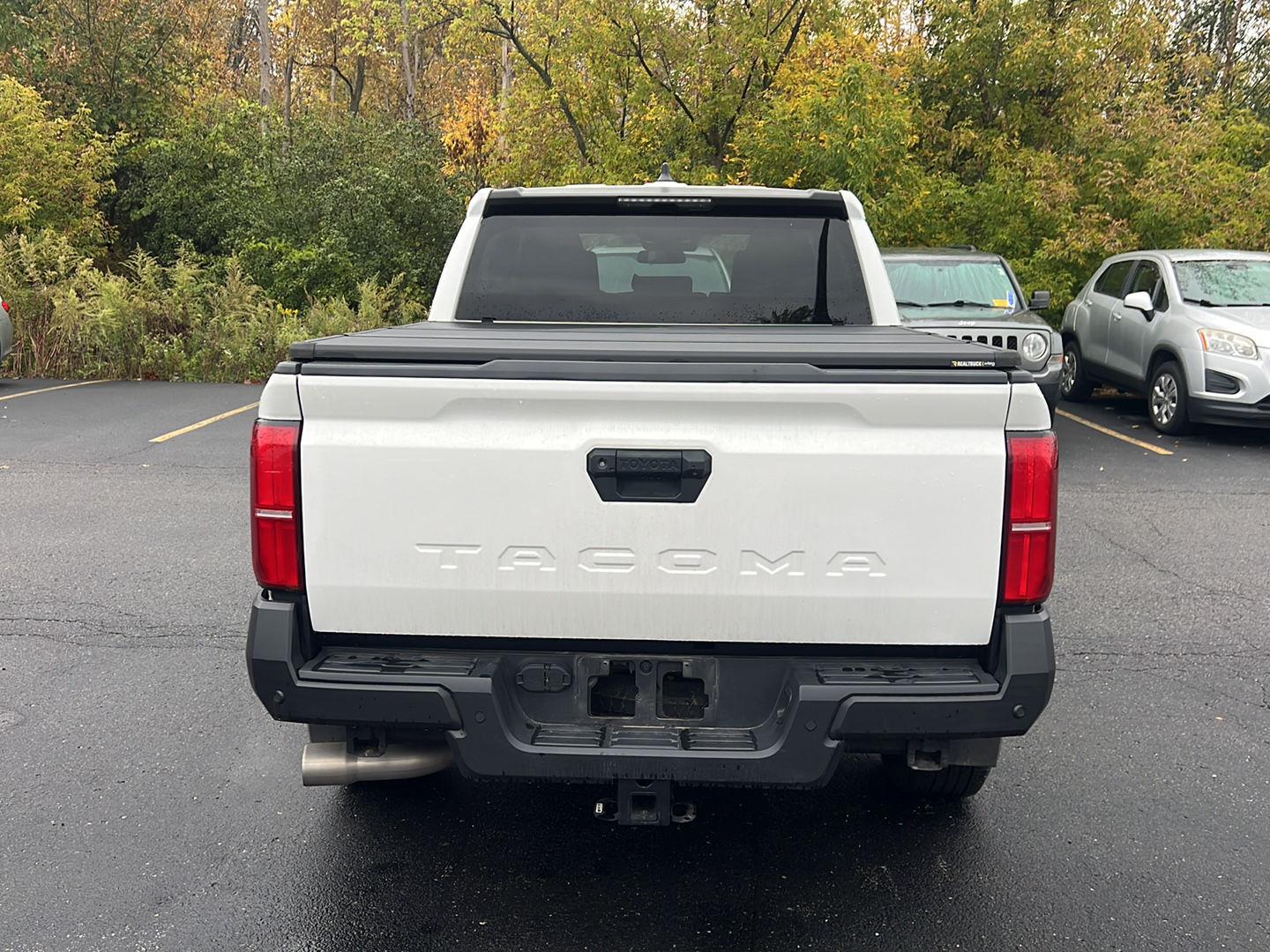 Certified 2024 Toyota Tacoma SR Truck