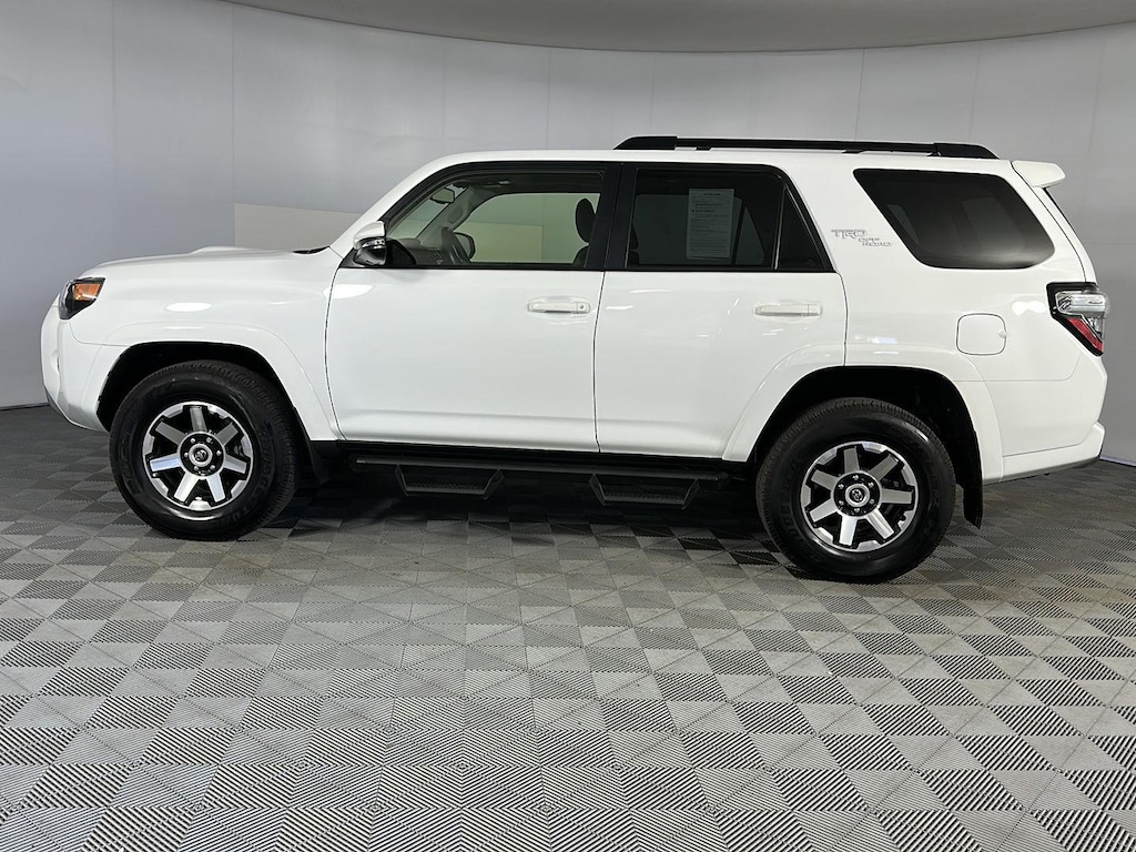 Certified 2024 Toyota 4Runner TRD Off Road Premium SUV