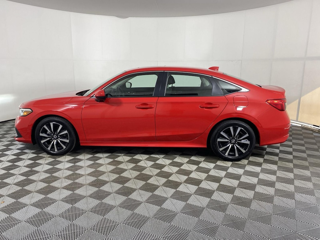 Used 2024 Honda Civic Sedan EX Sedan