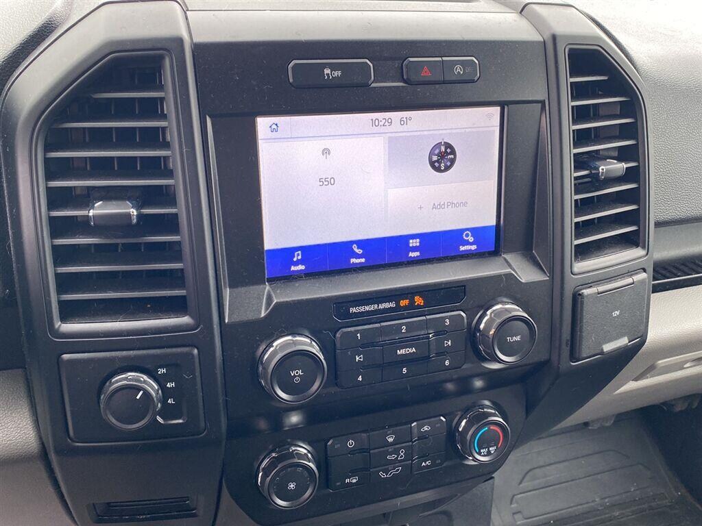 Used 2020 Ford F-150 XL Truck