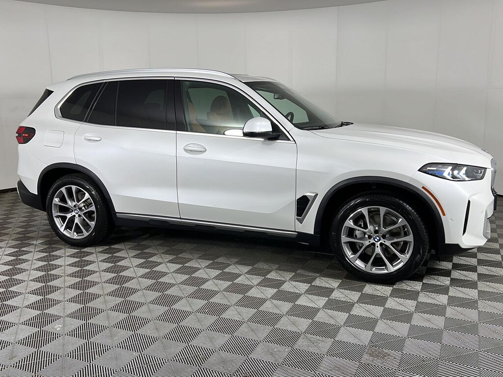 Certified 2024 BMW X5 xDrive40i Sports Activity Vehicle