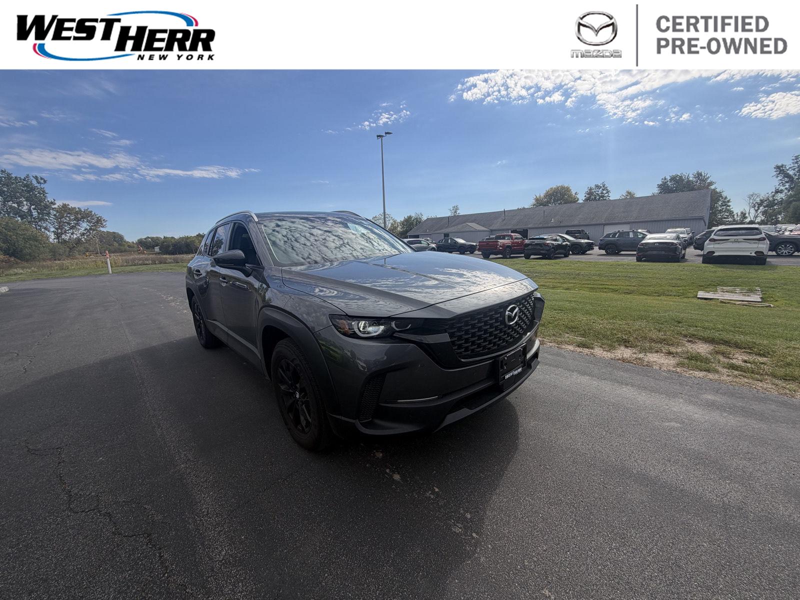 Certified 2026 Mazda CX-50 2.5 S Preferred SUV